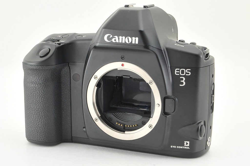 Canon キャノン　EOS3 EOS-3◎動作未確認ですが
