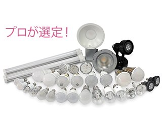 プロが選定