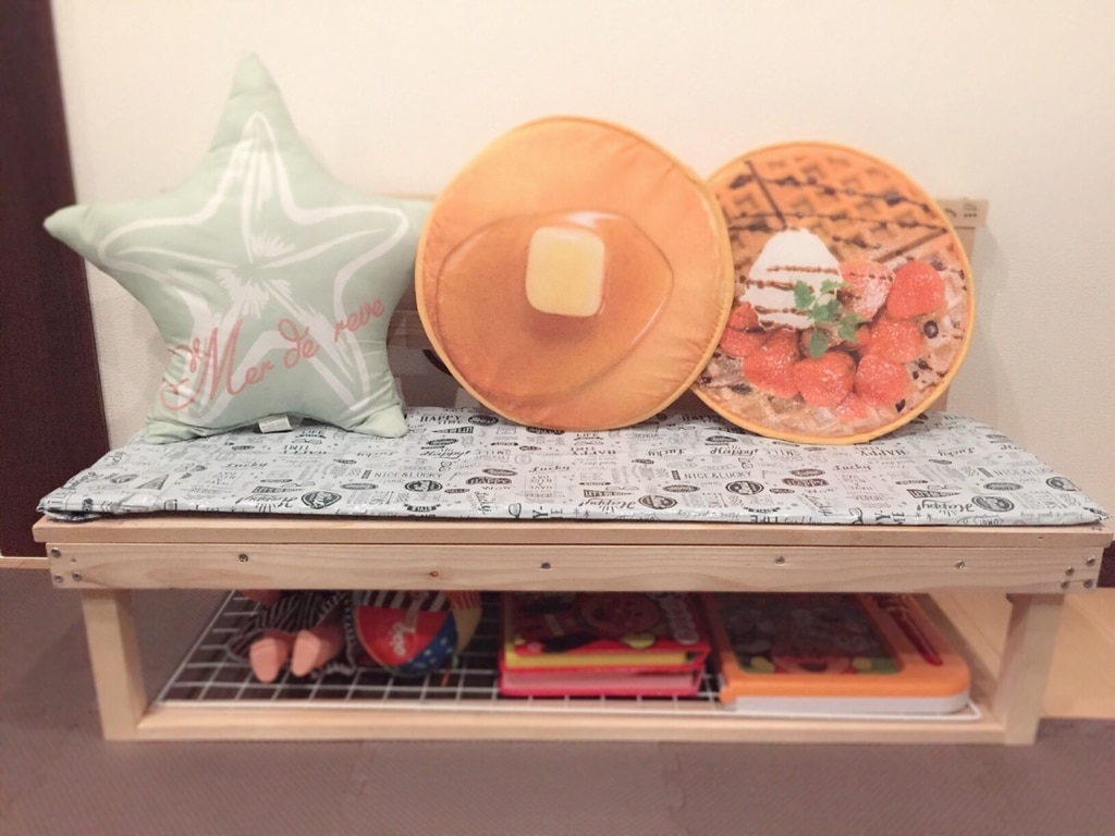 子どもが喜ぶ 収納付きキッズベンチをdiy Diy Clip ー暮らしに創る喜びをー 子どもが喜ぶ 収納付きキッズベンチをdiy Diy Clip ー暮らしに創る喜びをー