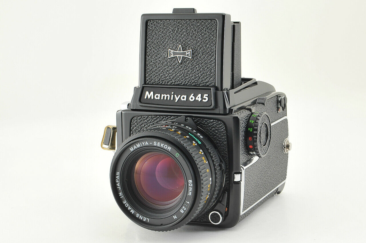 マミヤ M645 1000S（WL） ボディ フィルムカメラ | www.vinoflix.com