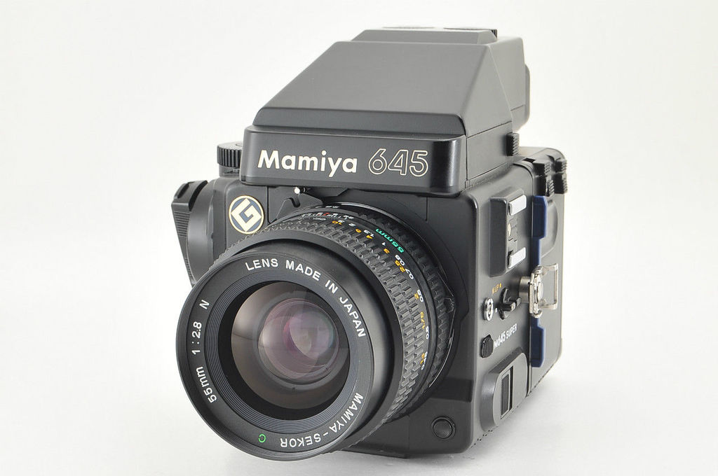 マミヤの645判カメラ、M645 SURER | nate-hospital.com