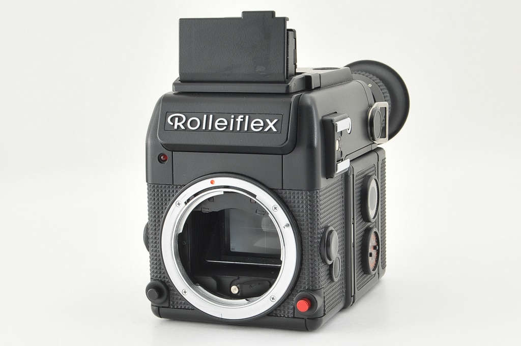 Rollei ローライ Rolleiflex 3003 ローライフレックス 中判 ...