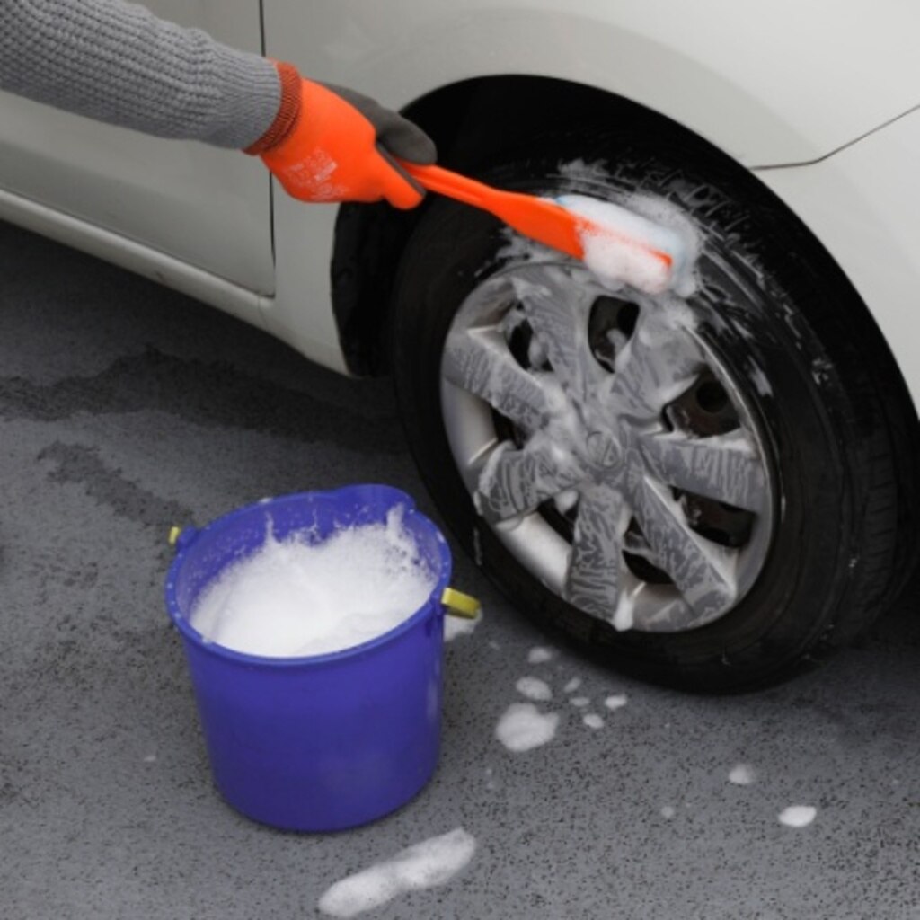 手洗い洗車の正しい方法とは 気になる水垢のケアはどうする Diy Clip ー暮らしに創る喜びをー 手洗い洗車の正しい方法とは 気になる水垢のケアはどうする Diy Clip ー暮らしに創る喜びをー