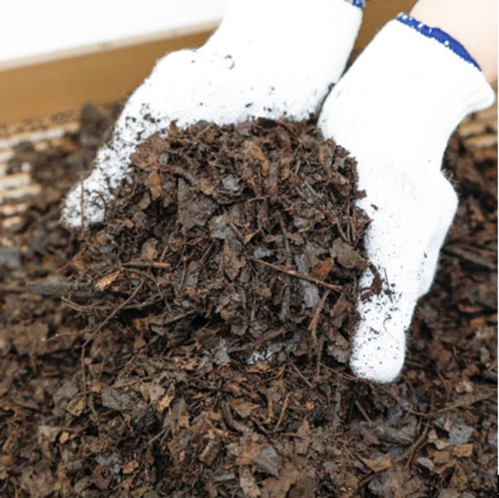 腐葉土の使い方や使用時の注意点 堆肥との違いなどを解説 Diy Clip ー暮らしに創る喜びをー