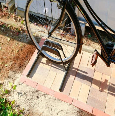 自転車置き場を素敵にdiy 作り方のポイントや注意点とは Diy Clip ー暮らしに創る喜びをー