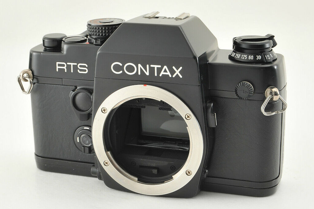 コンタックス RTS (II, III)｜買取相場に大きな動きは無し | イシイカメラ