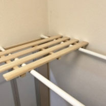 突っ張り棒diyでおしゃれな棚 収納スペースを作ろう Diy Clip ー暮らしに創る喜びをー 突っ張り棒diyでおしゃれな棚 収納スペースを作ろう Diy Clip ー暮らしに創る喜びをー