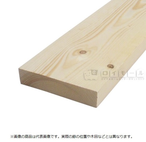 SPF材とは? 木材の種類と選び方 | DIY Clip! ー暮らしに創る喜びをー