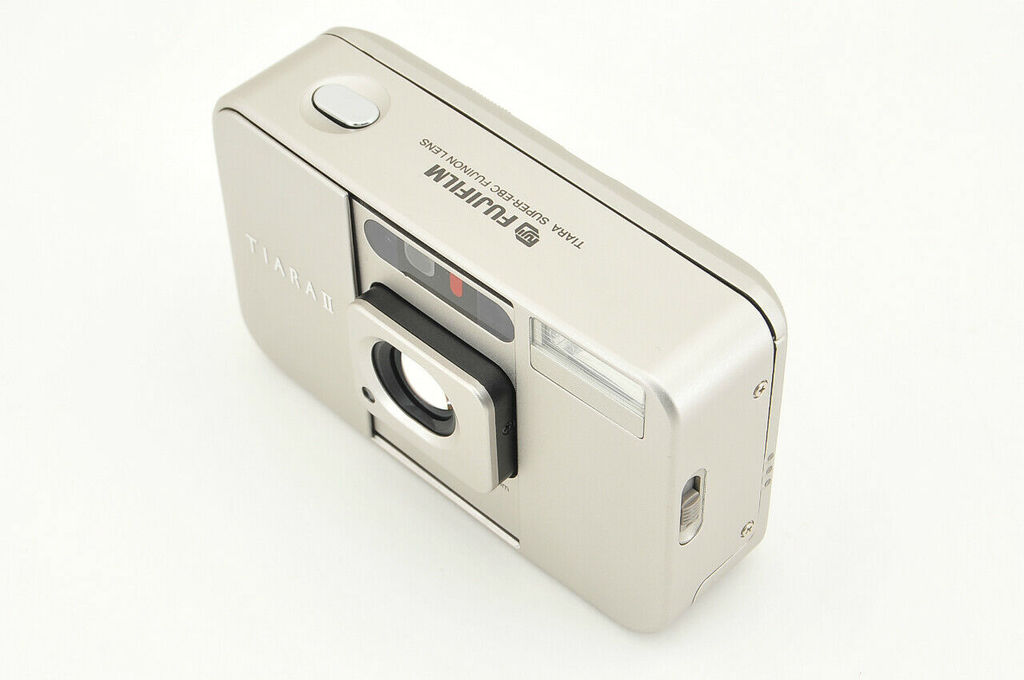 FUJIFILM Cardia mini Tiara Ⅱ フィルムカメラ-