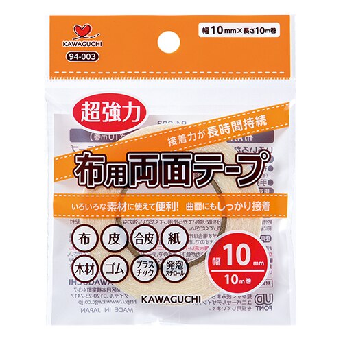 テープ ボンド 接着剤 Kawaguchi