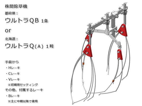 ウルトラQの詳細図