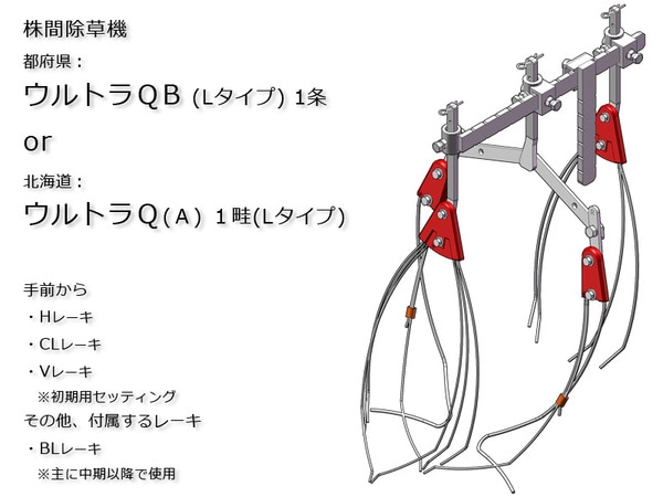 ウルトラQ（Lタイプ）の詳細図