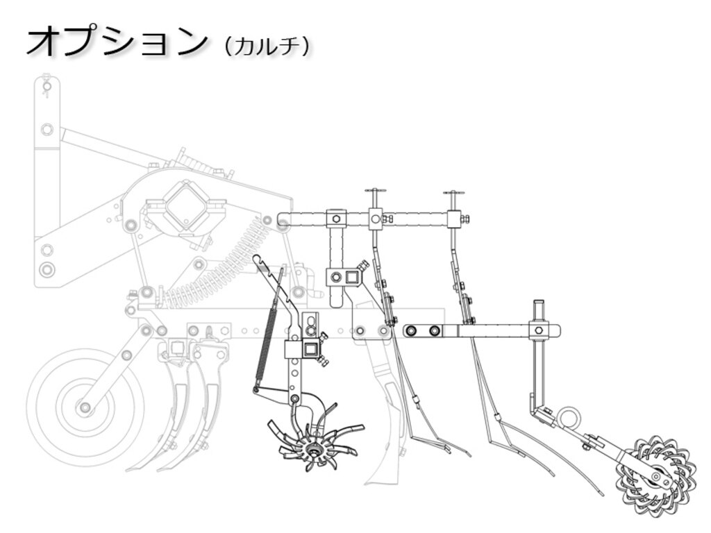 カルチオプション品】株式会社キュウホーのカルチのオプション