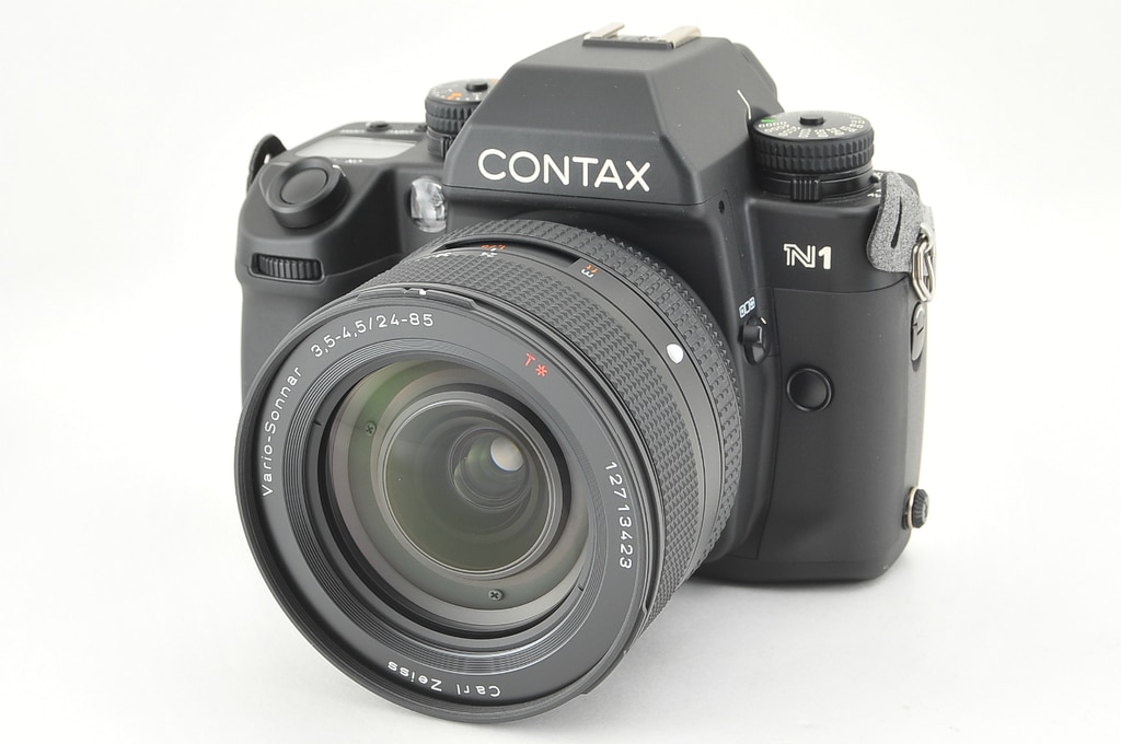 Contax コンタックス N1 ボディ-