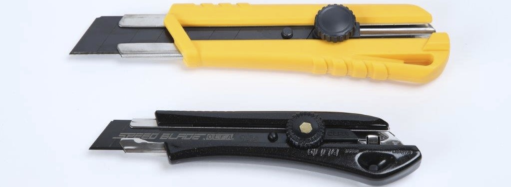 カッターナイフの種類と使い方 Diy Clip ー暮らしに創る喜びをー カッターナイフの種類と使い方 Diy Clip ー暮らしに創る喜びをー