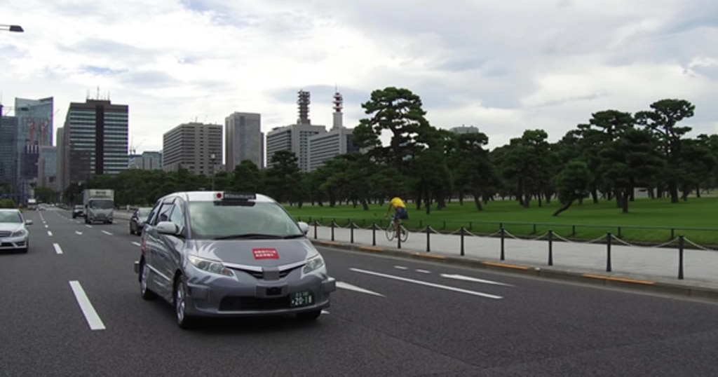 東京都 自動運転技術を活用したビジネスモデル 構築に関するプロジェクト に選定 一人乗りロボ 物流ロボ 宅配ロボ 警備ロボ 無人フォーク 車両 バスの自動運転のzmp