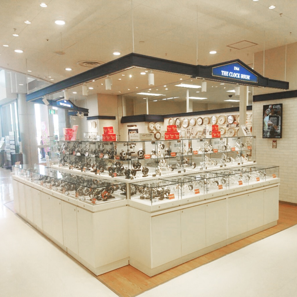 ザ クロックハウス 昭島店 6 12 リニューアルopen 株式会社ザ クロックハウス ザ クロックハウス 昭島店 6 12 リニューアルopen 株式会社ザ クロックハウス