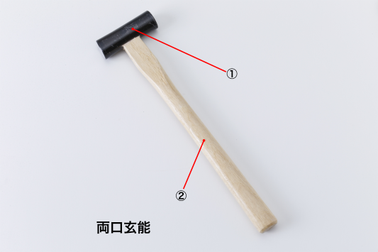 カナヅチの使い方と選び方 カナヅチの使い方と選び方