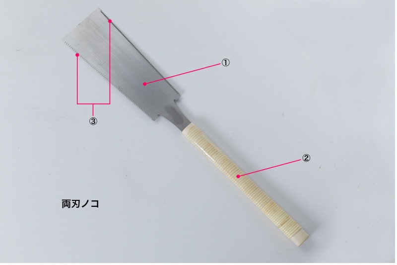 ノコギリの種類と使い方 Diy Clip ー暮らしに創る喜びをー