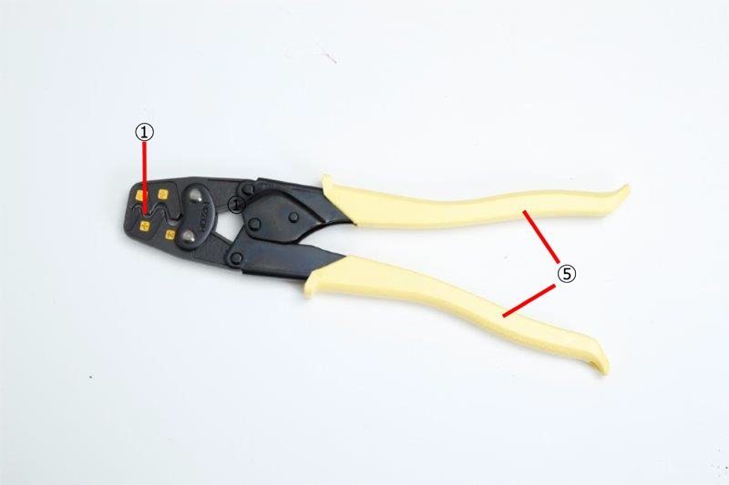圧着ペンチの種類と使い方 Diy Clip ー暮らしに創る喜びをー 圧着ペンチの種類と使い方 Diy Clip ー暮らしに創る喜びをー