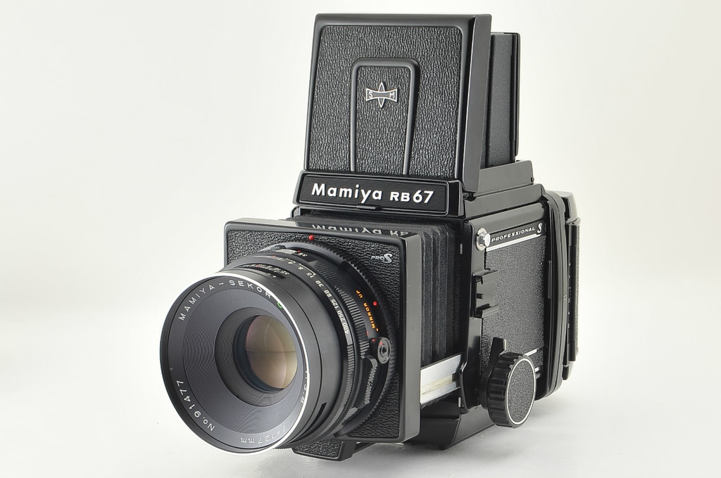 数量限定激安 MAMIYA マミヤ PRO RZ67 フィルムカメラ
