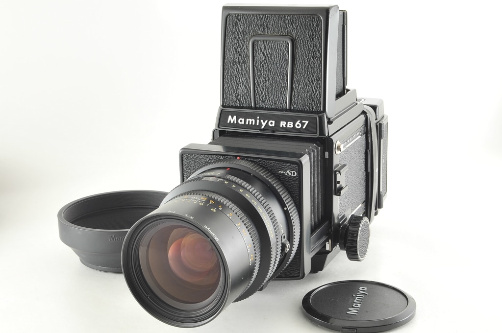 マミヤ RB67 プロ (S, SD)｜買取価格は比較検討をおすすめ | イシイカメラ