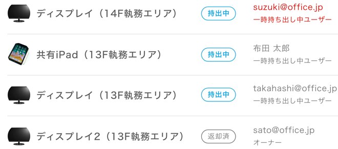 持ち出しモードシーン３