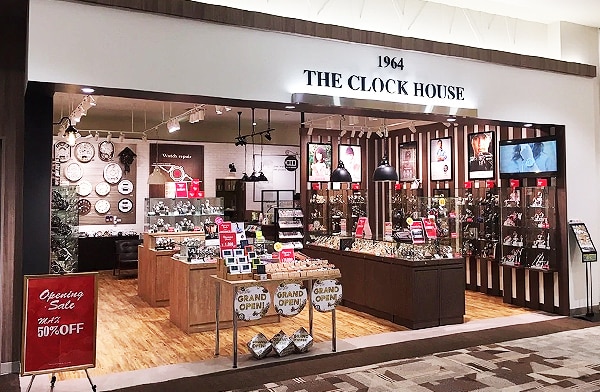石川県 ショップリスト | 時計専門店ザ・クロックハウス 石川県 ショップリスト | 時計専門店ザ・クロックハウス
