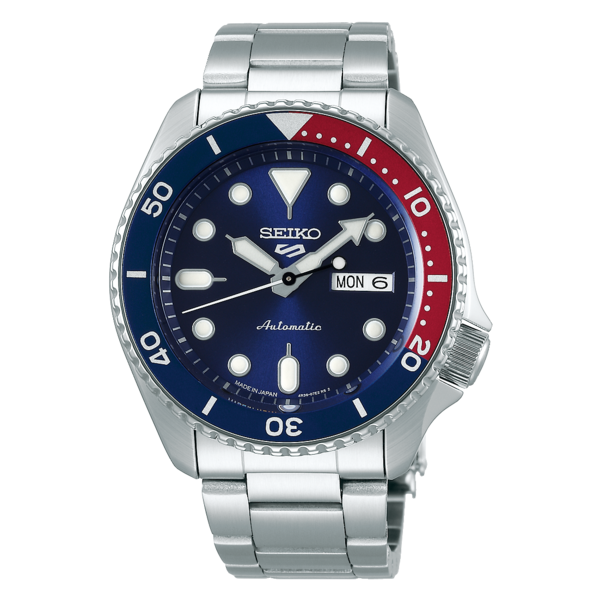 SEIKO 5SPORTS(セイコー5スポーツ) | 時計専門店ザ・クロックハウス