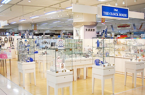 福岡県 ショップリスト 時計専門店ザ クロックハウス 福岡県 ショップリスト 時計専門店ザ クロックハウス