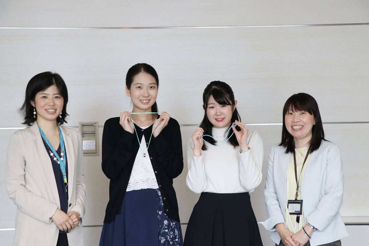 縁の下の力持ち 日本精工 Nsk のシステム部門の仕事や魅力を取材しました 理系女子未来創造プロジェクト
