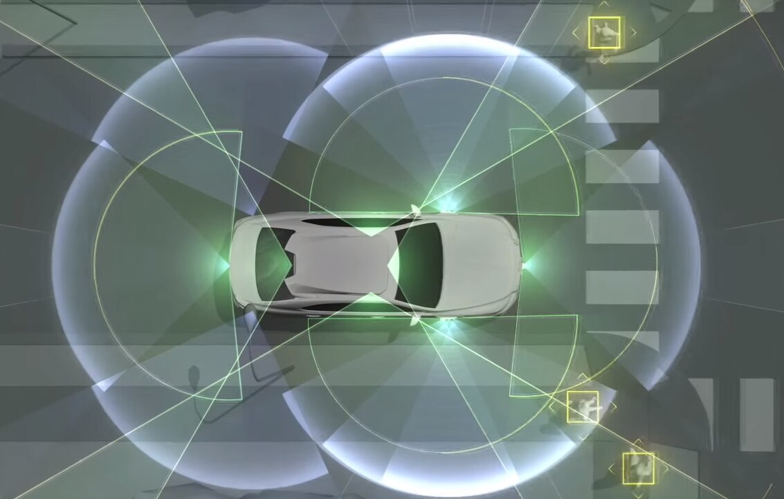 Autonomous Driving(自動運転)の取り組み トヨタ自動車編