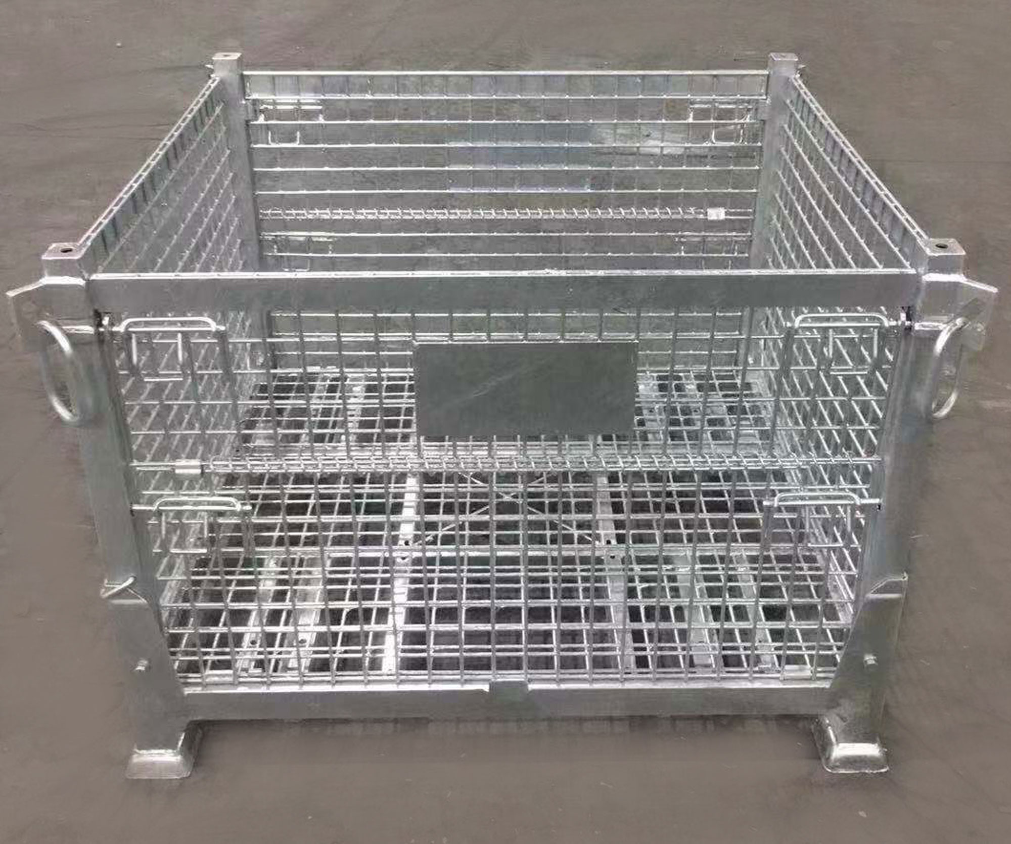 クレーン用吊りパレット ボックス工業株式会社 クレーン用吊りパレット ボックス工業株式会社