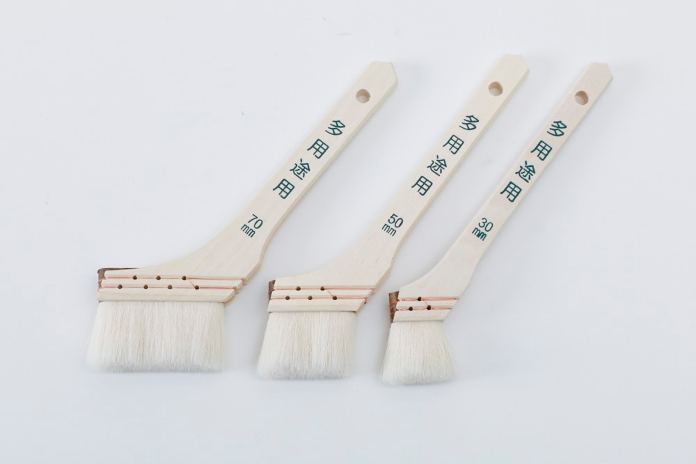 刷毛 はけ の種類と選び方 Diy Clip ー暮らしに創る喜びをー 刷毛 はけ の種類と選び方 Diy Clip ー暮らしに創る喜びをー