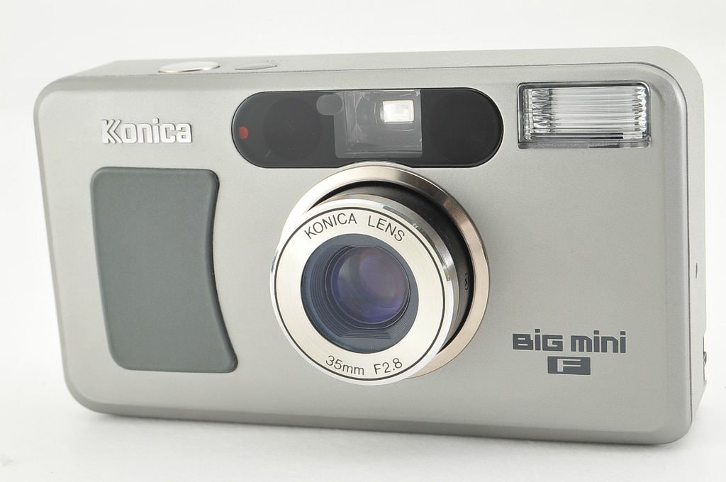 希少 Konica BiG mini Fカメラ - everestgranite.ca