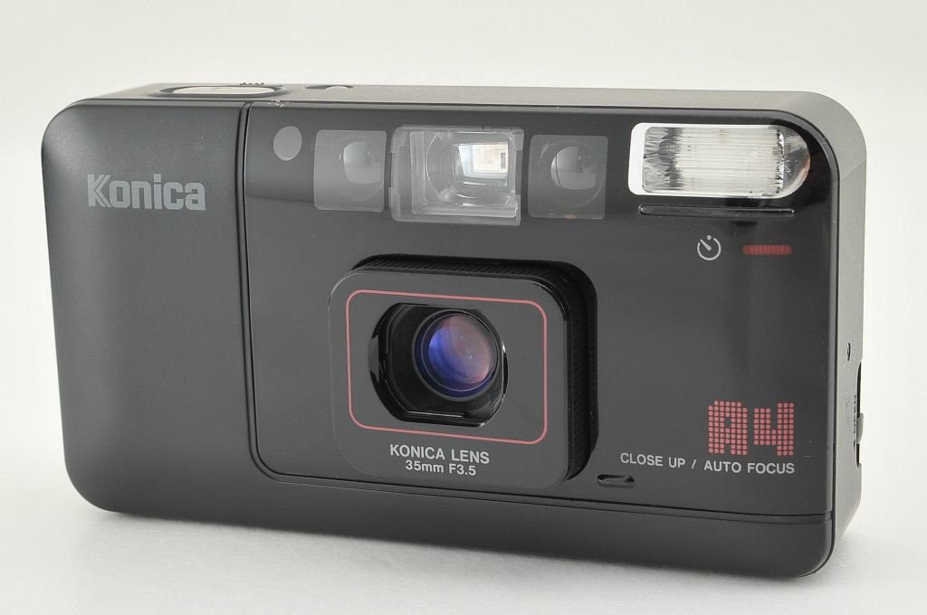 Konica　Big mini F