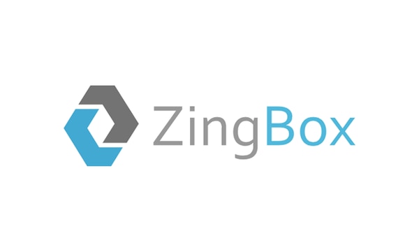 ZingBoxロゴ