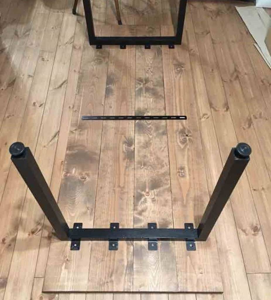 宅配通配送  組み立て簡単 ダイニングテーブル ダイニングテーブル
