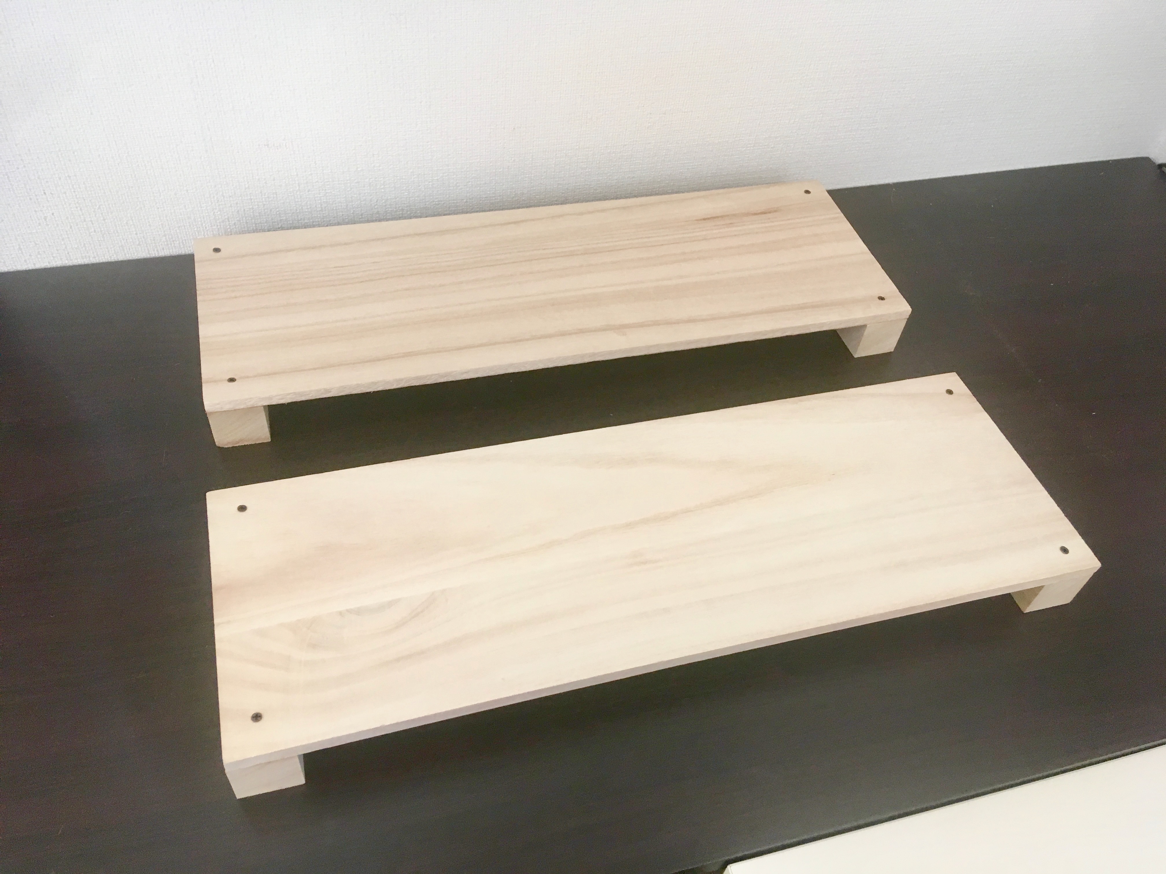 プリンター周りの収納に役立つプリンター台のdiy Diy Clip ー暮らしに創る喜びをー プリンター周りの収納に役立つプリンター台のdiy Diy Clip ー暮らしに創る喜びをー