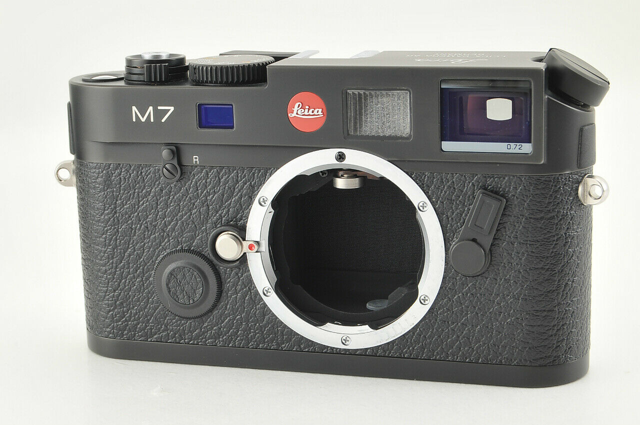 美品Leica ライカ R4 MOT 一眼レフフィルムカメラ ボディ ブラック - カメラ