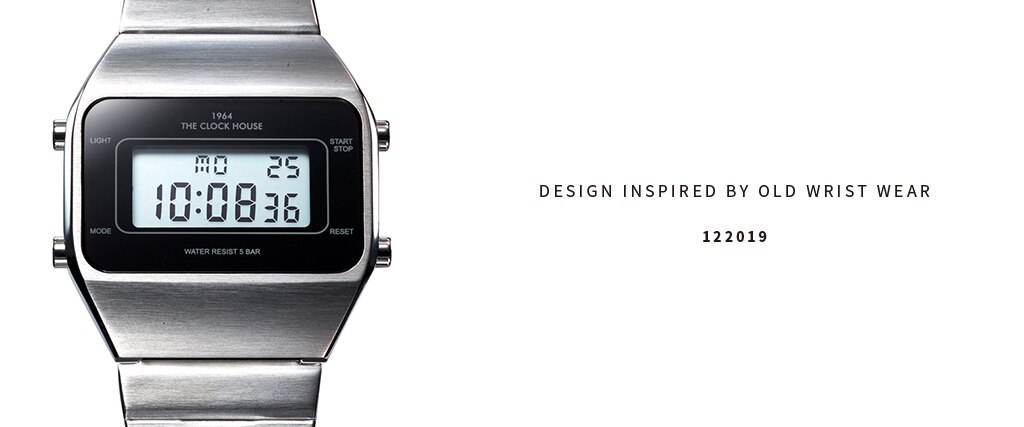 Town Casual Style バリエーション 時計専門店ザ クロックハウス