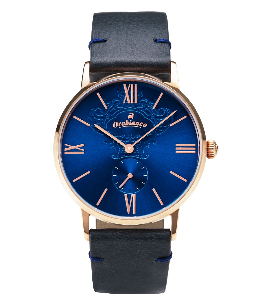オロビアンコ] 腕時計 シンパティコ クォーツ OR0071-5 メンズ - 時計
