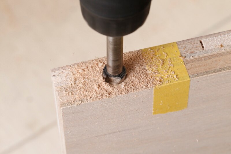 木工作品をワンランクアップ 仕上がりを変えるダボの用途と種類