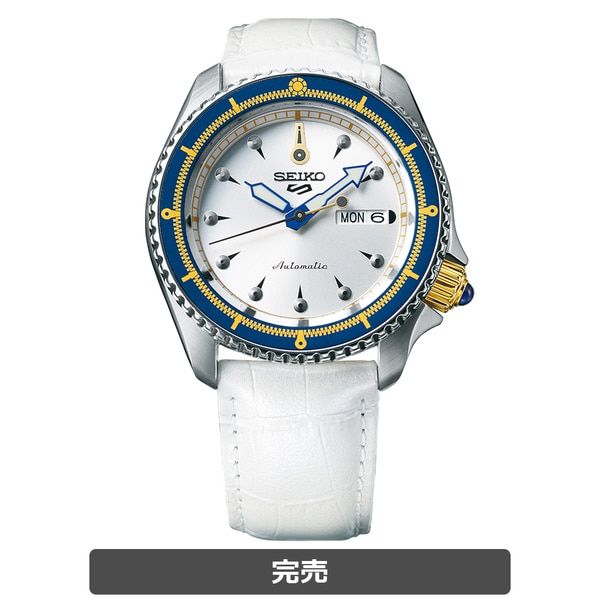 ジョジョ ブチャラティ SEIKO 時計