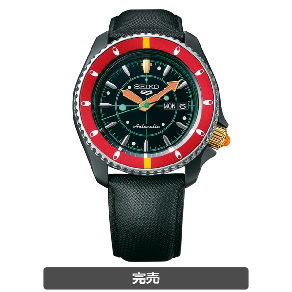 ジョジョの奇妙な冒険 黄金の風 コラボレーションモデル | 時計 ジョジョの奇妙な冒険 黄金の風 コラボレーションモデル | 時計