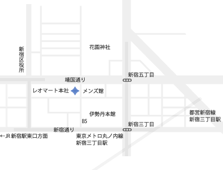 会社概要 イベマチ