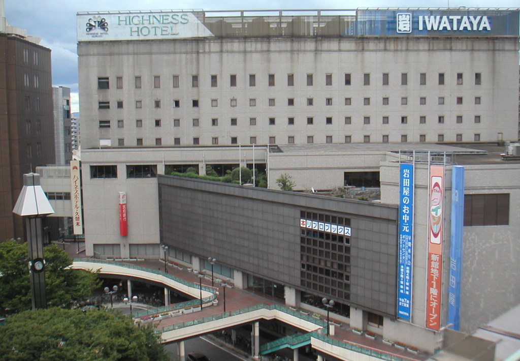 岩田屋久留米店 イベマチ