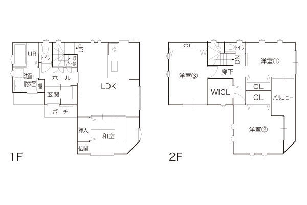 30坪に建てる一戸建ての間取り５選 おすまみ Com