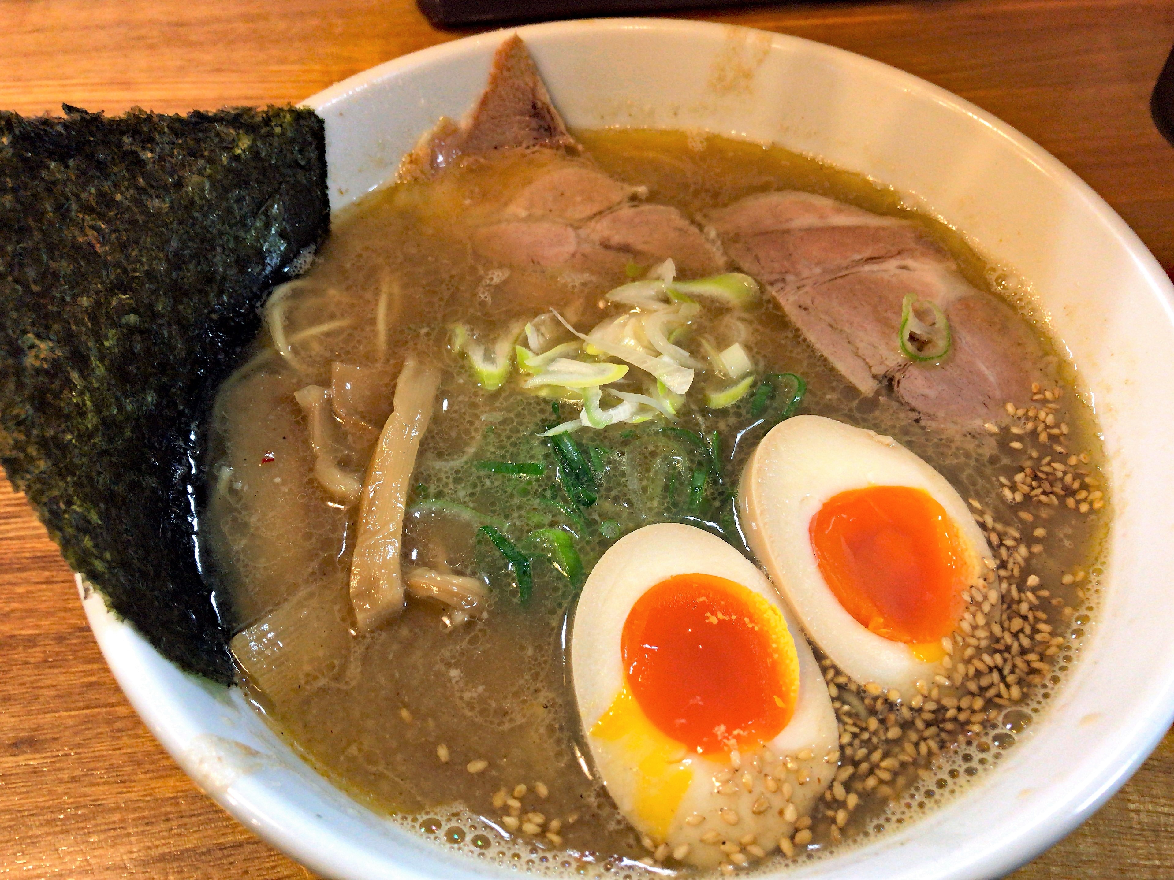 仁太郎 天草で博多ラーメン 天草大王スープが美味 天草観光 グルメ レジャー情報