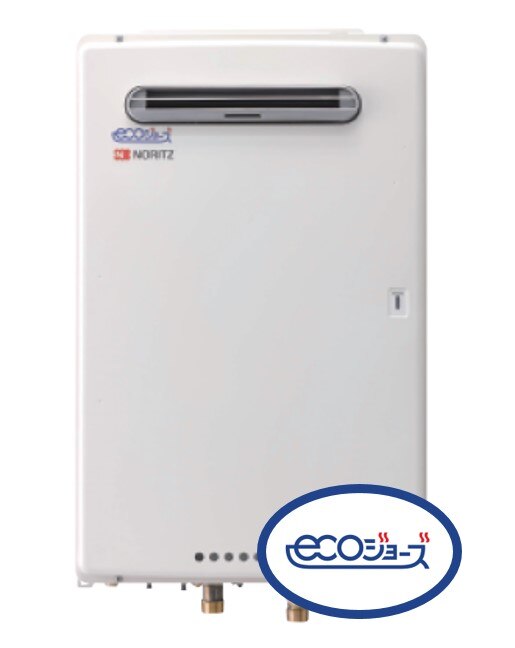 製品画像：ノーリツ 50号 屋外壁掛型 GQ-C5042WZ